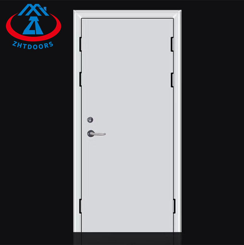 Hot selling products BS approve 90 minute fire rated external doors