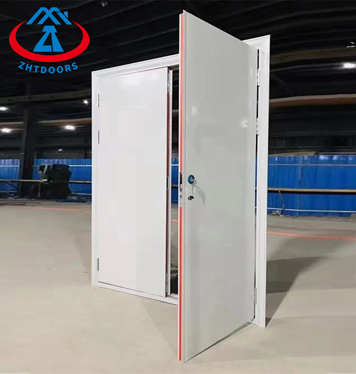 Commercial composite 30 minute fire rated door AS approve