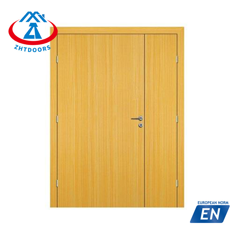 Made in China Import EN approve 3 hours fire door for philippines