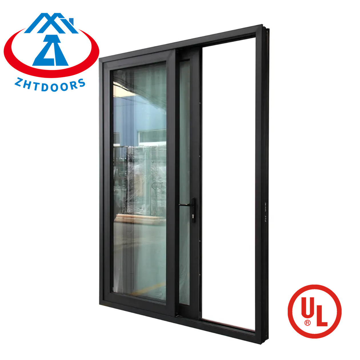 Factory wholesale price fire exit door UL approve 3 hours
