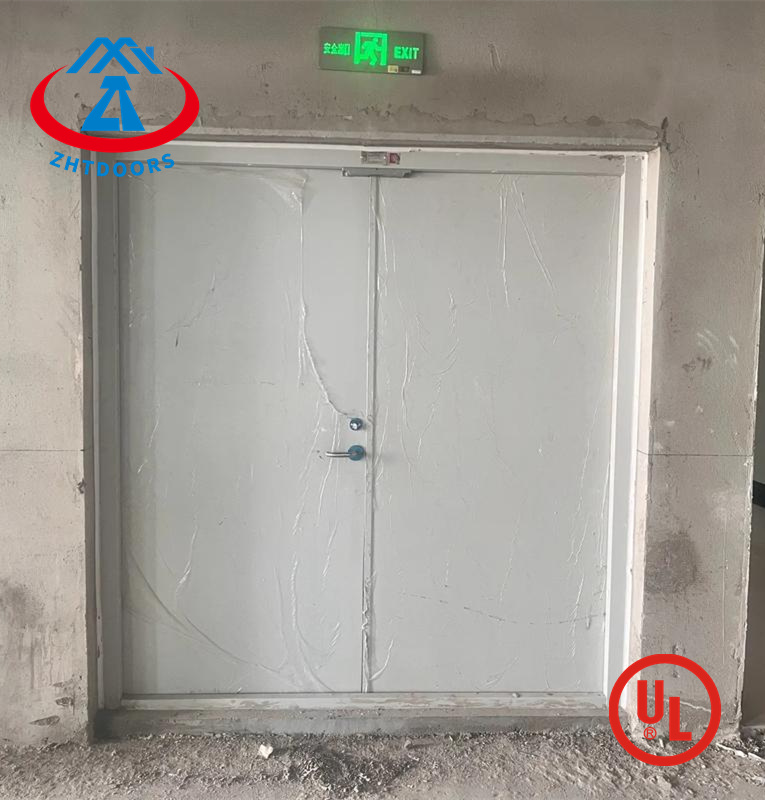 Reputation Factory fire rated commercial doors UL standard 3 hours