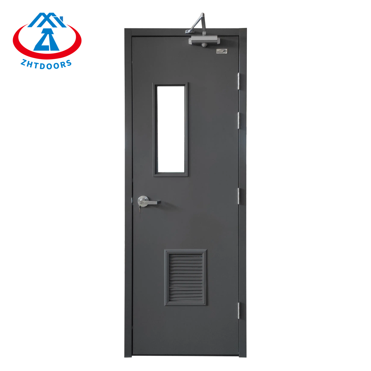90 minute smart door lock fire rated access doors AS approve