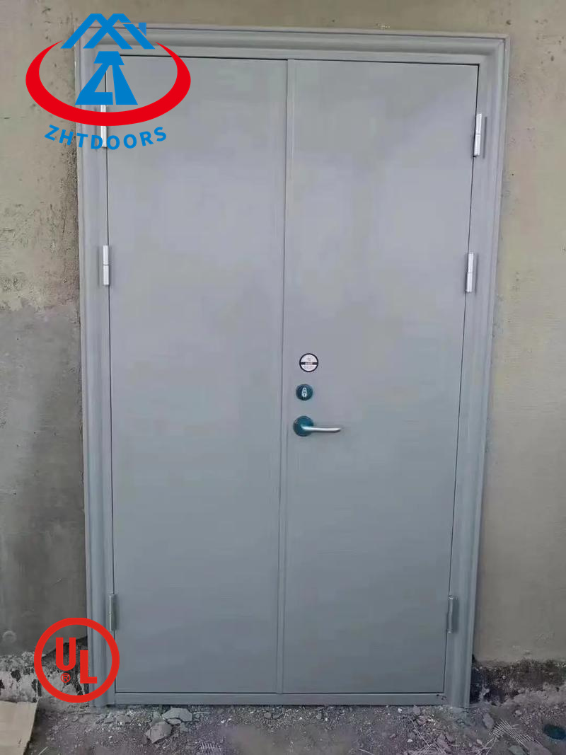 Supplier supply UL standard 180 minutes fire door