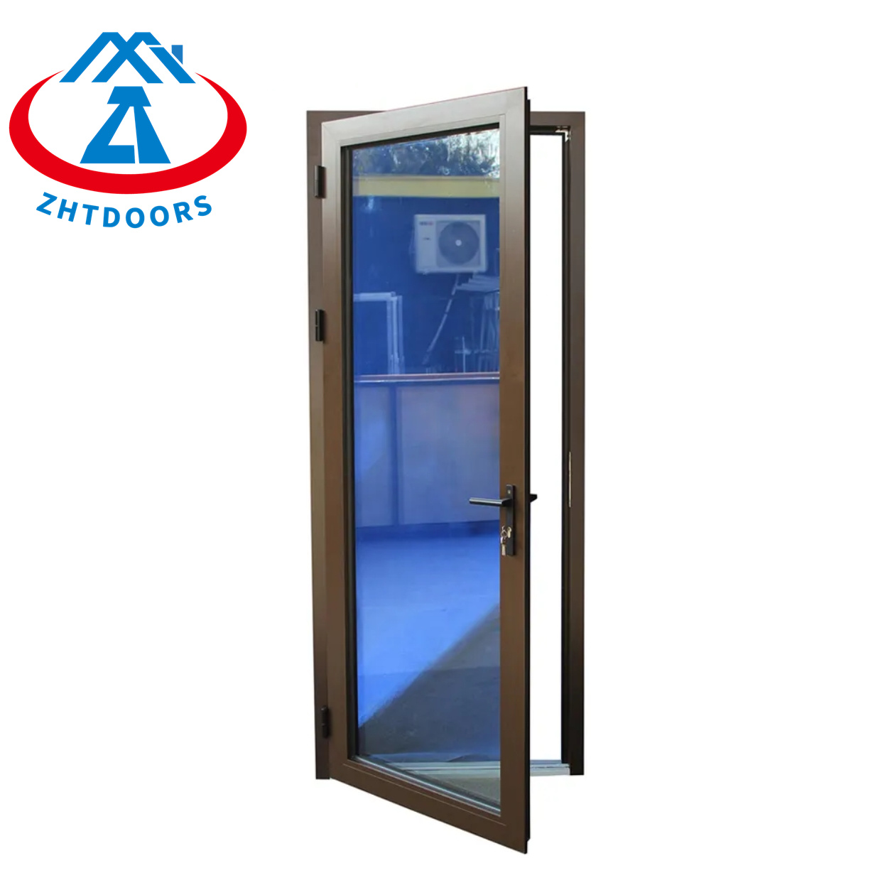 Best selling discounted price 90 minute steel fire door AS standard