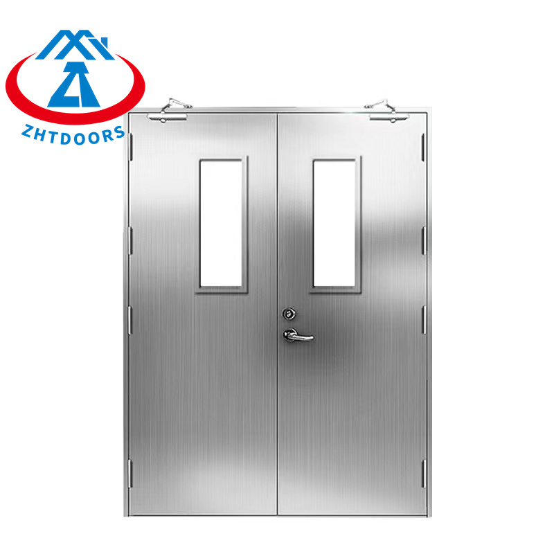 Safety guarantee 60 minute fire rated door residential AS approve