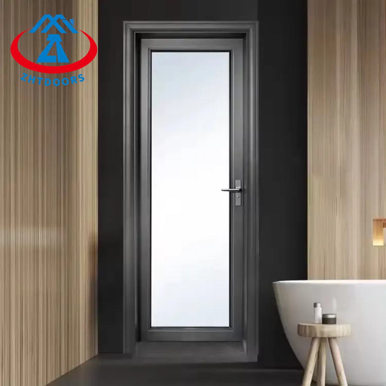 Hot Selling Products Customization BS Approve 30 min Fire Steel Safety Door