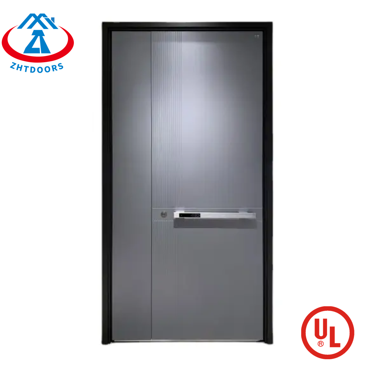 Manufacturers Supply New Models External Fire Doors 90 Minute UL approve