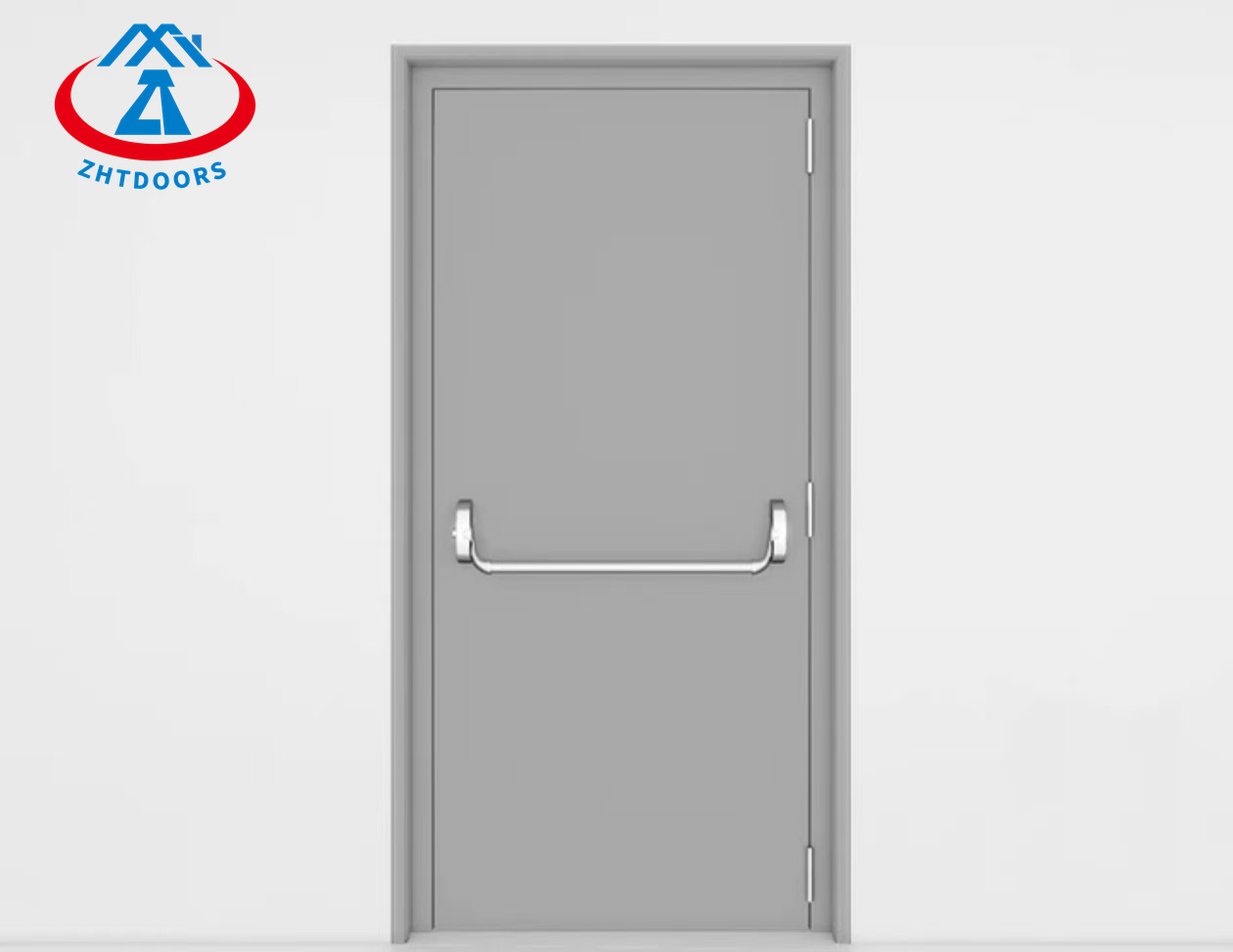 Manufacturers with Rich Products 60 Minute Commercial AS Approve Fire Resistance Steel Doors
