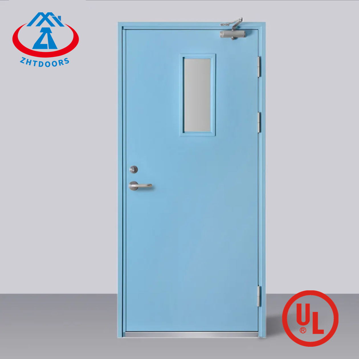 Guangdong Suppliers for Sale 180 Minute UL Approved Fire Safe Escape Door