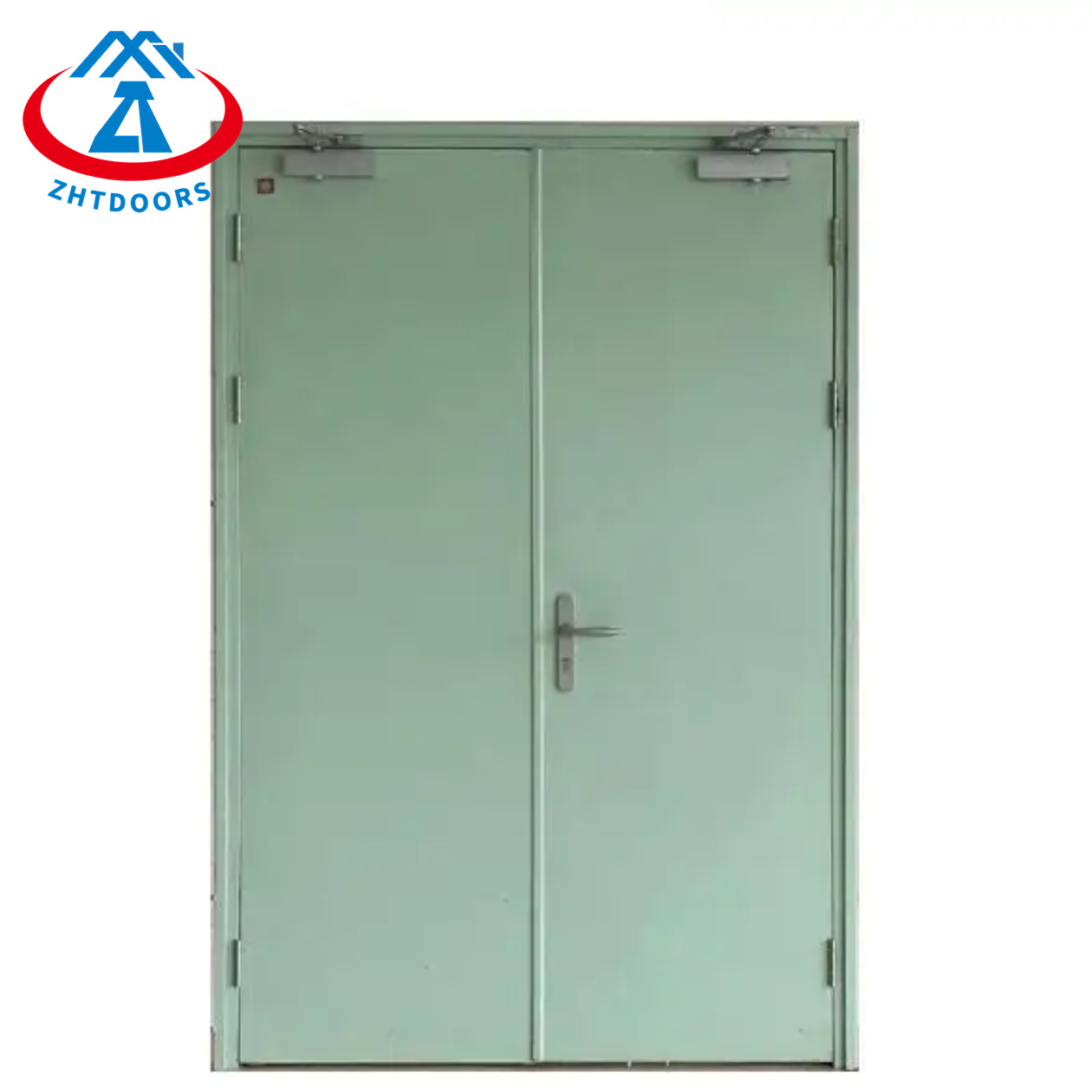 Professional Manufacturer Supply 180 Minutes BS Certified Fire Door