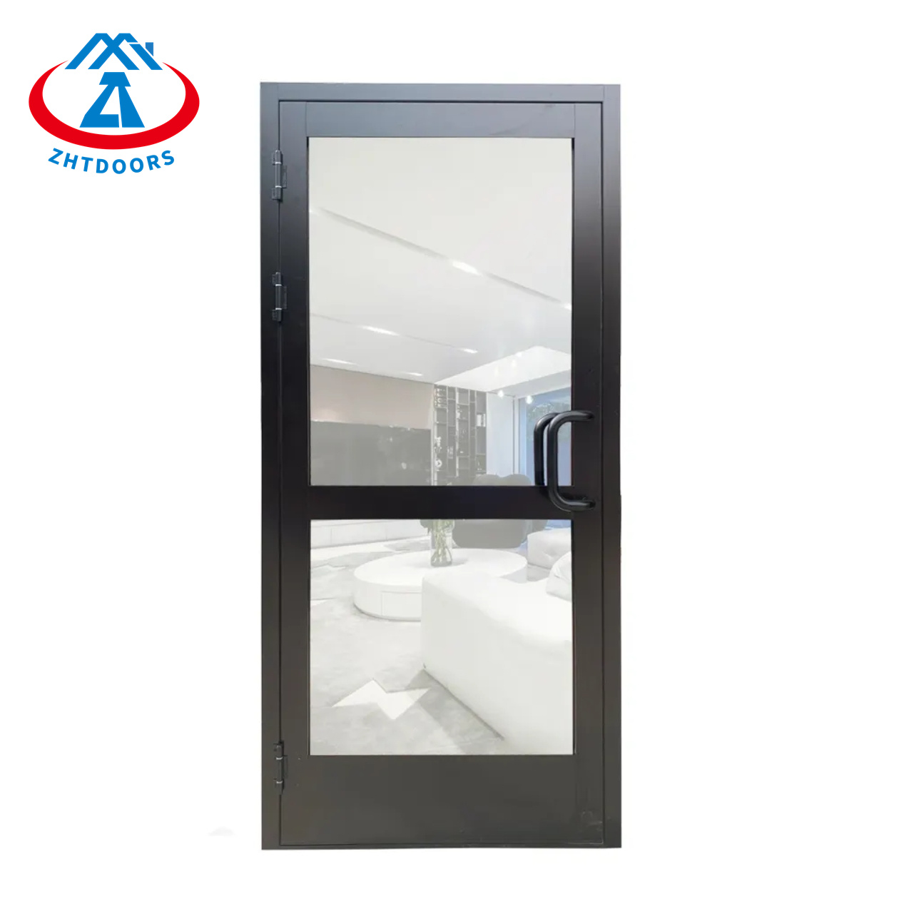 China supplier best selling fire exit door BS standard 60 minute