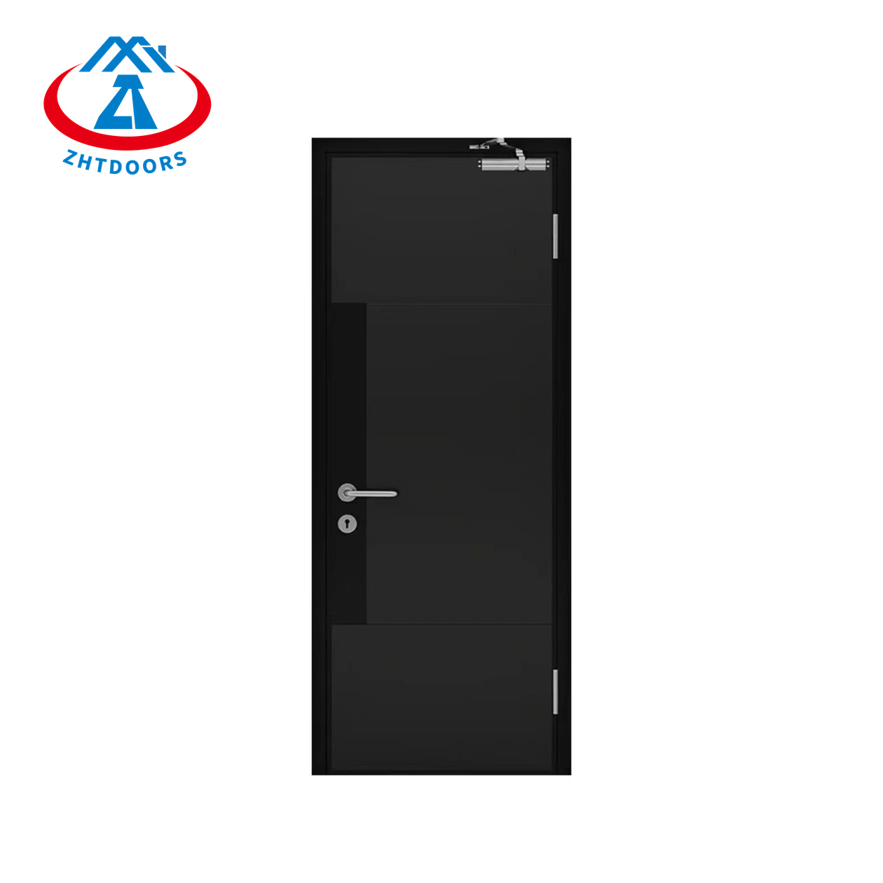 Good prices Fire Rated Door 90 min AS approve commercial Metal