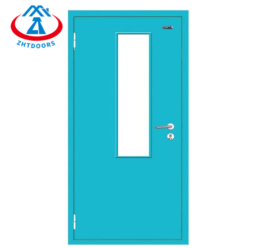 Supplier Good Products 60 min Hotel Fire Door AS Approve Single Leaf