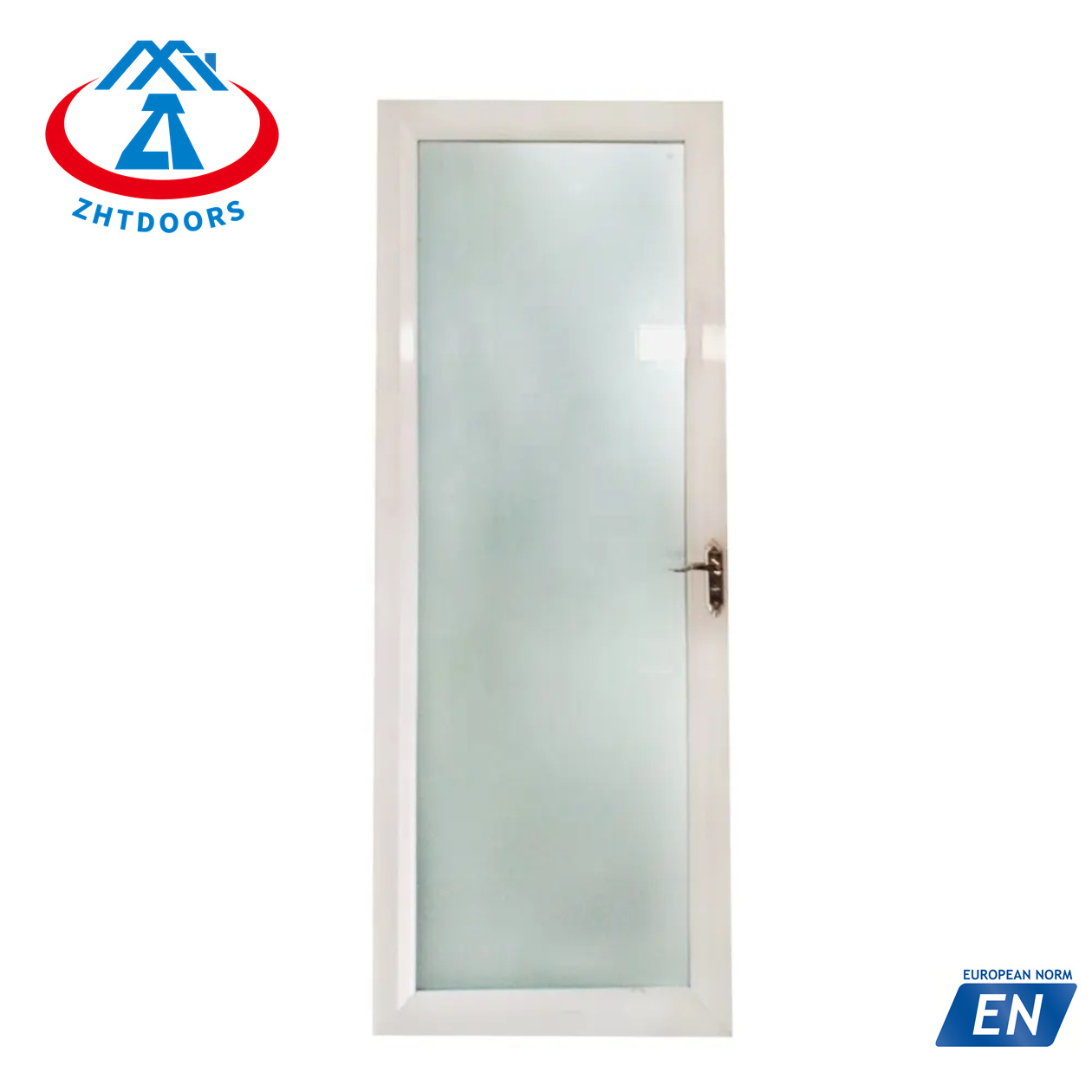 Factory prices EN approve 30 minute double glazed fire doors commercial use