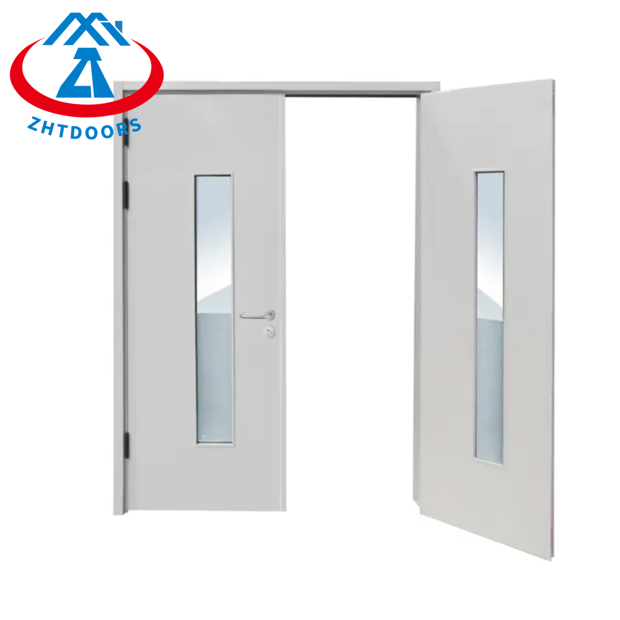 Source factory 30 minute metal steel fire doors AS approve