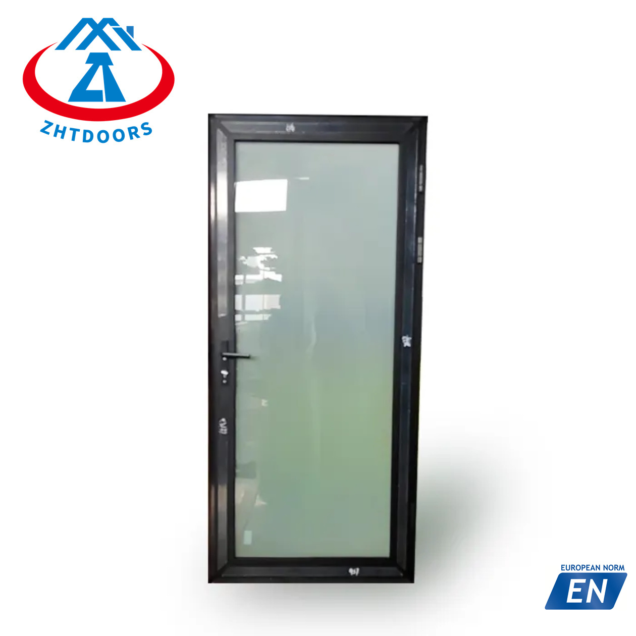 product-Professional manufacturer glass fire proof doors EN approve 120 minutes-Zhongtai-img