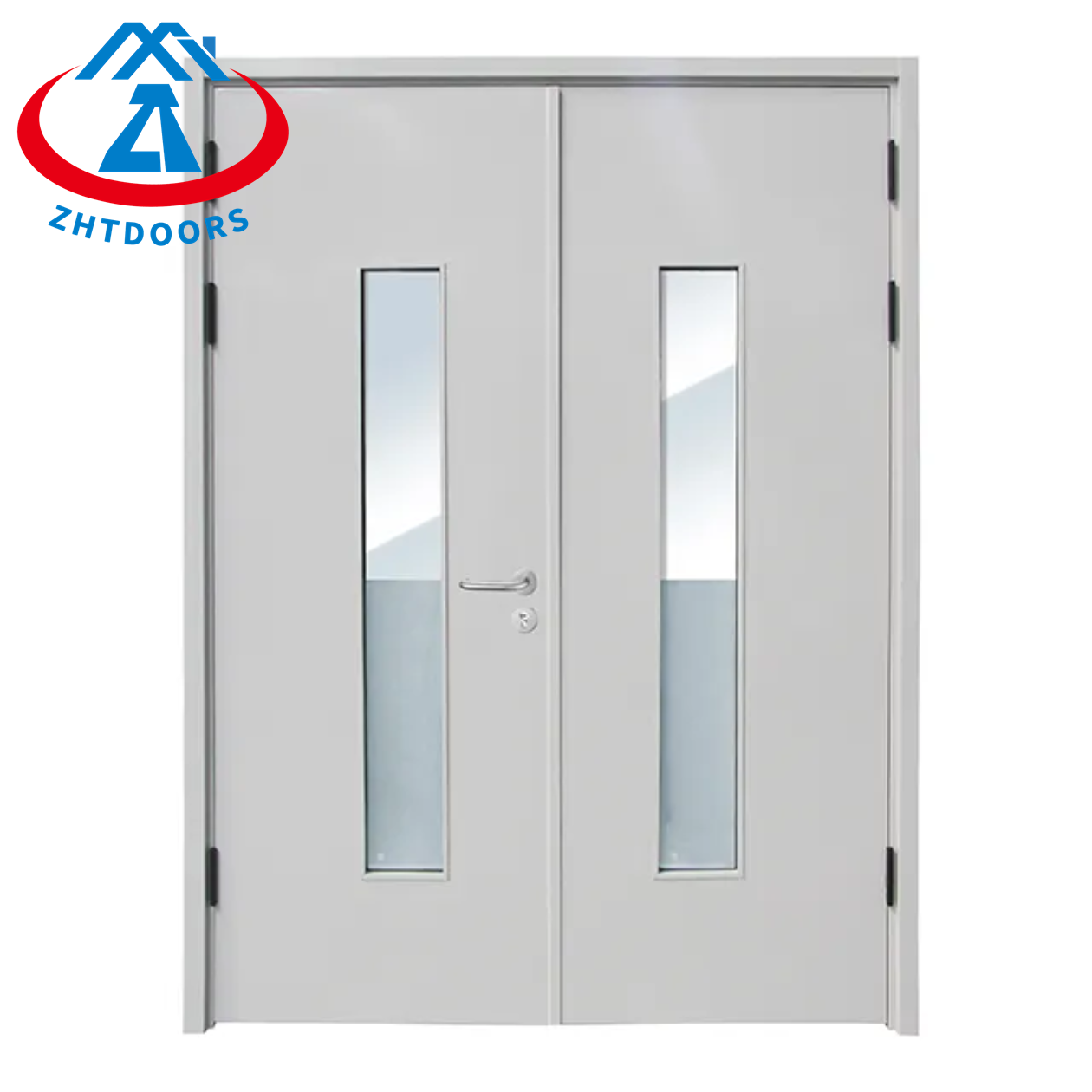 Highly-rated manufacturer 2 hour emergency doors fire resistant commercial AS approve