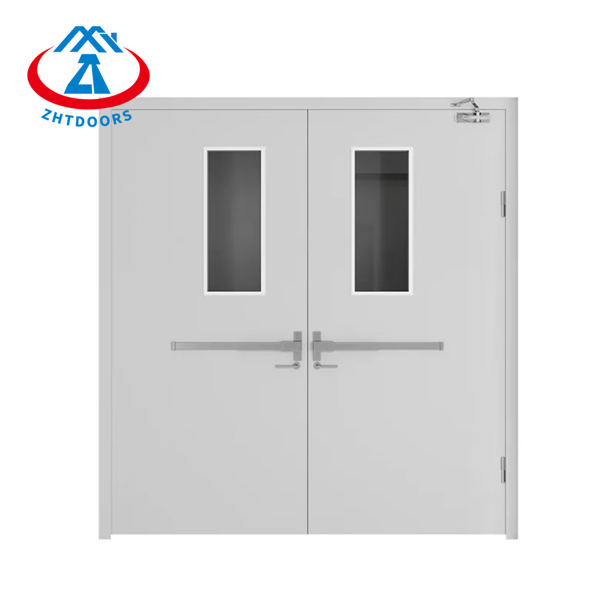 product-Zhongtai-Top selling panic exit fire escape door with AS certified 3 hours-img