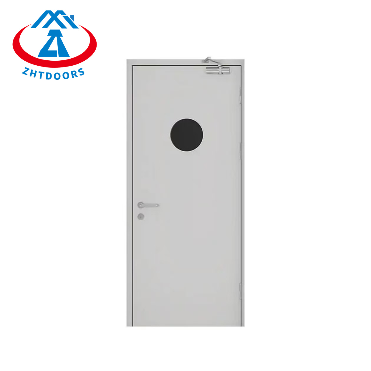General style 90 minute fire rated steel door AS approve