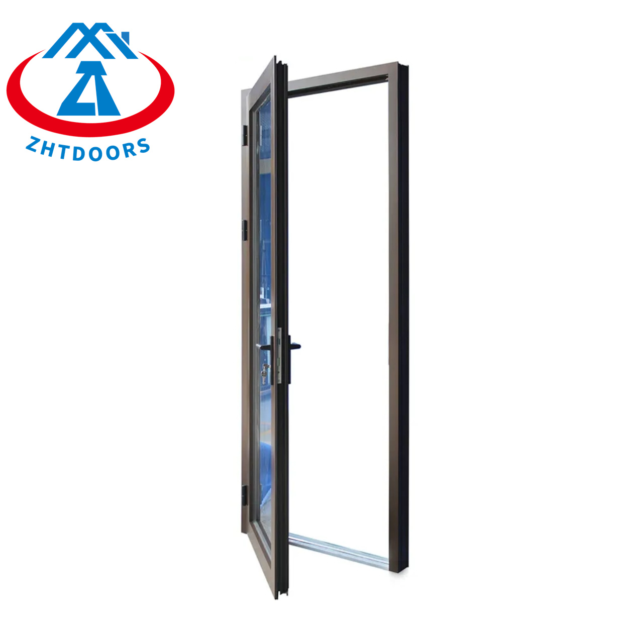 With rich production experience UL standard glass fireproof emergency doors for 120 minutes