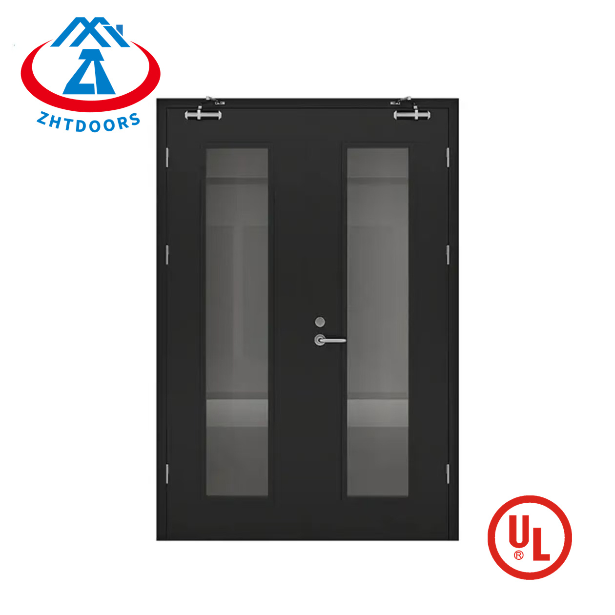 product-The most popular product UL certified emergency door with a 3 hour fire resistance time-Zhon