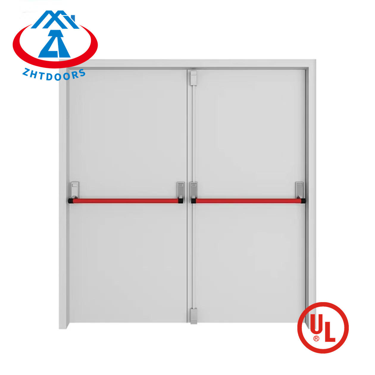 product-Zhongtai-Hot-selling style UL-certified 90-minute safety fireproof door-img