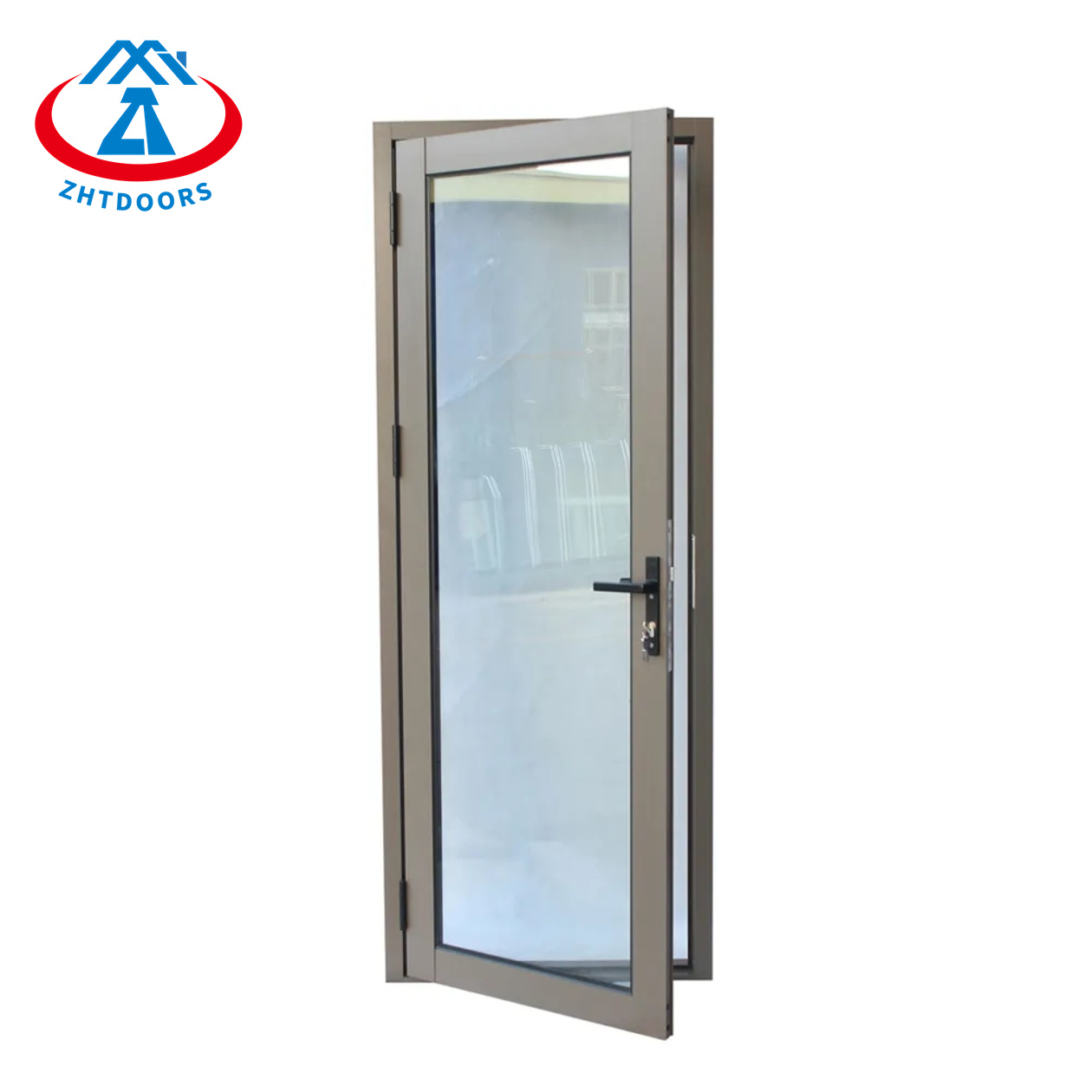 Best Selling Single Product AS approve 30 min Exterior Emergency Exit Swing Door