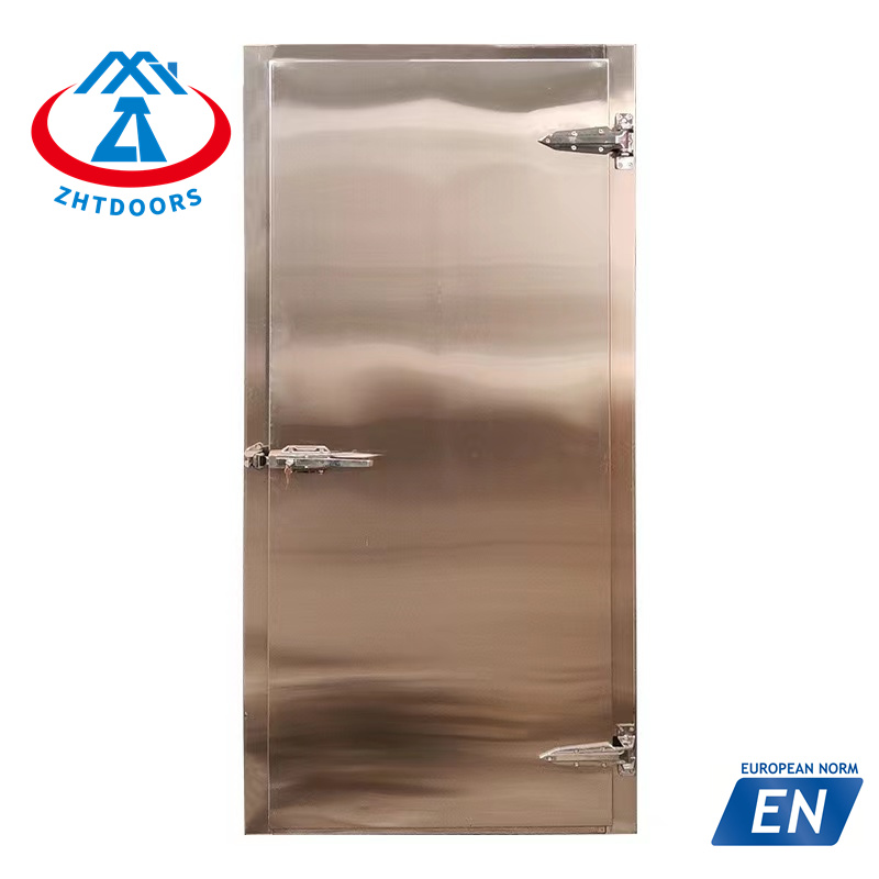 Factory Direct Selling Price EN Standard 30 Minute Safety Security Fireproof Doors