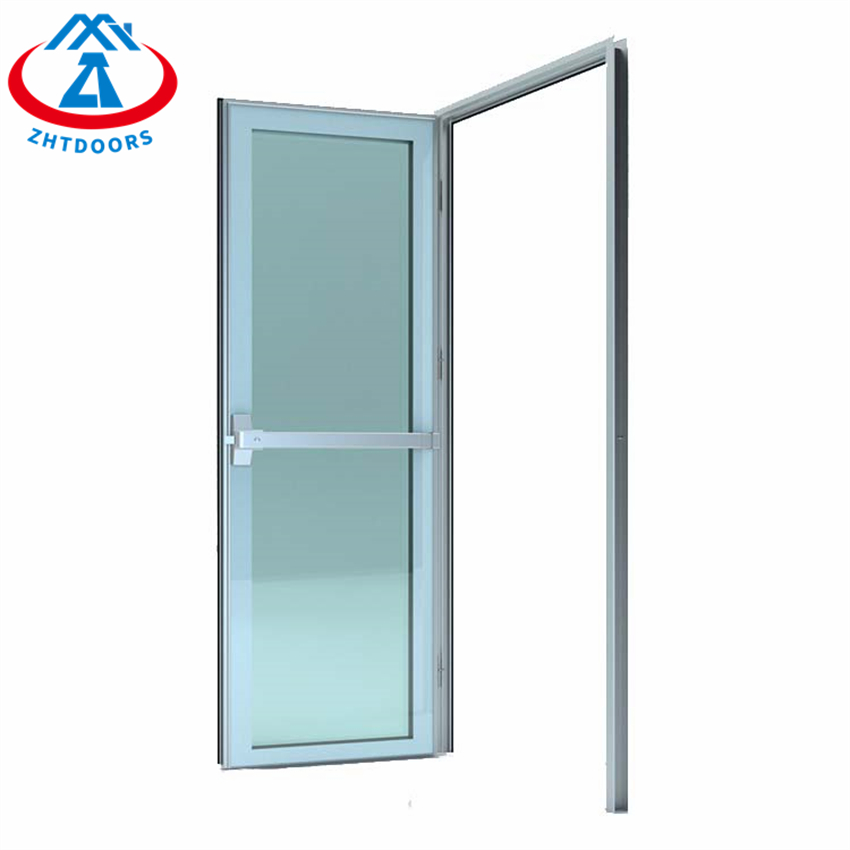 High Quality Products AS Standard 30 Minute Security Fire Protected Escape Doors