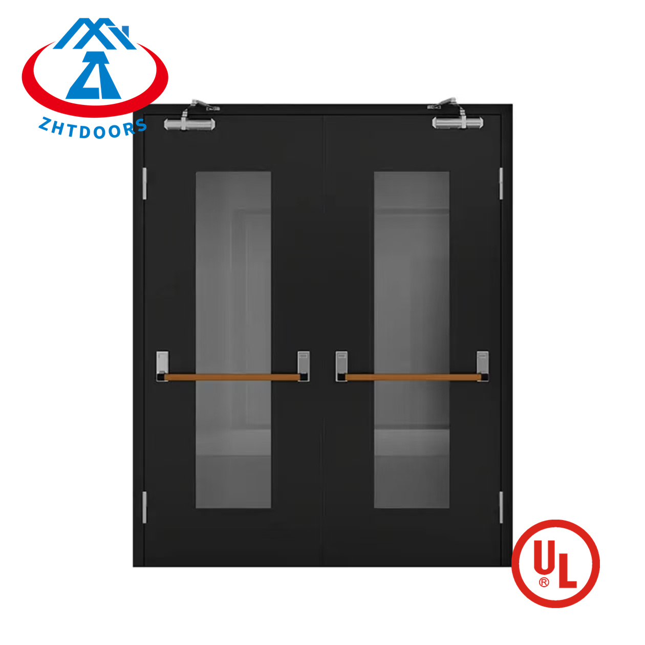 Reputable Manufacturers UL Certificate 90 Minutes Fire Door