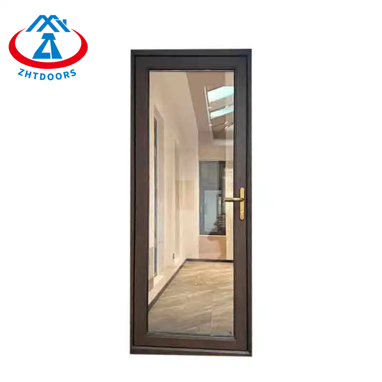 BS certified new style fire emergency escape door 120 minutes