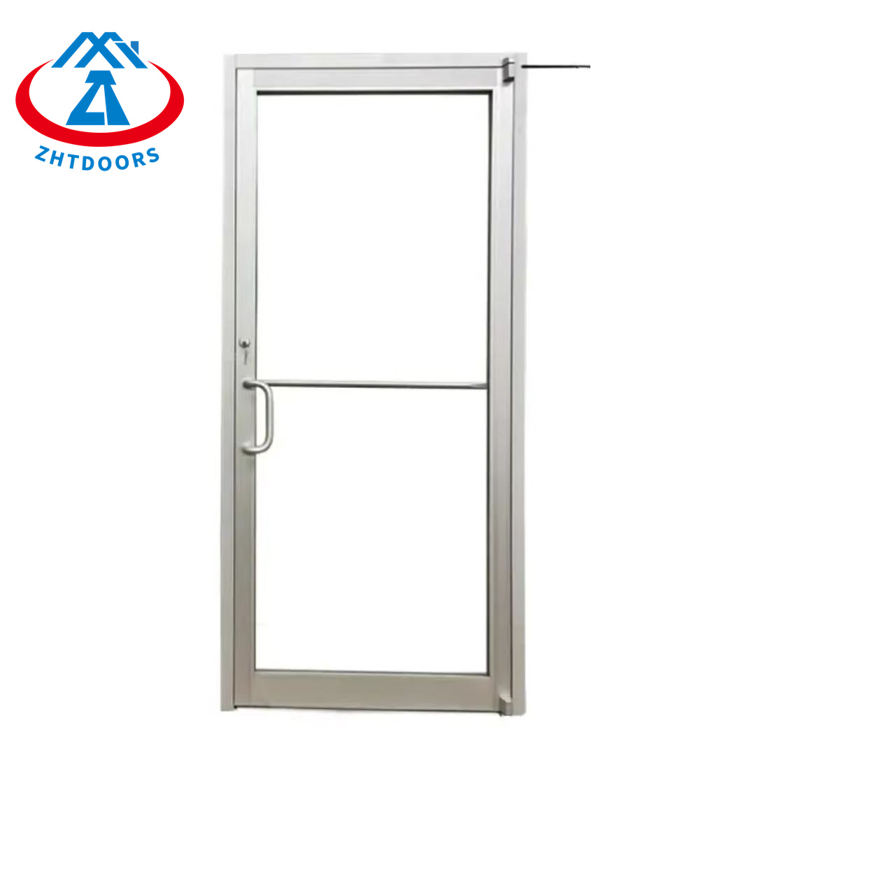 product-Selling well new product 1 hour fire rated glass door BS approve-Zhongtai-img