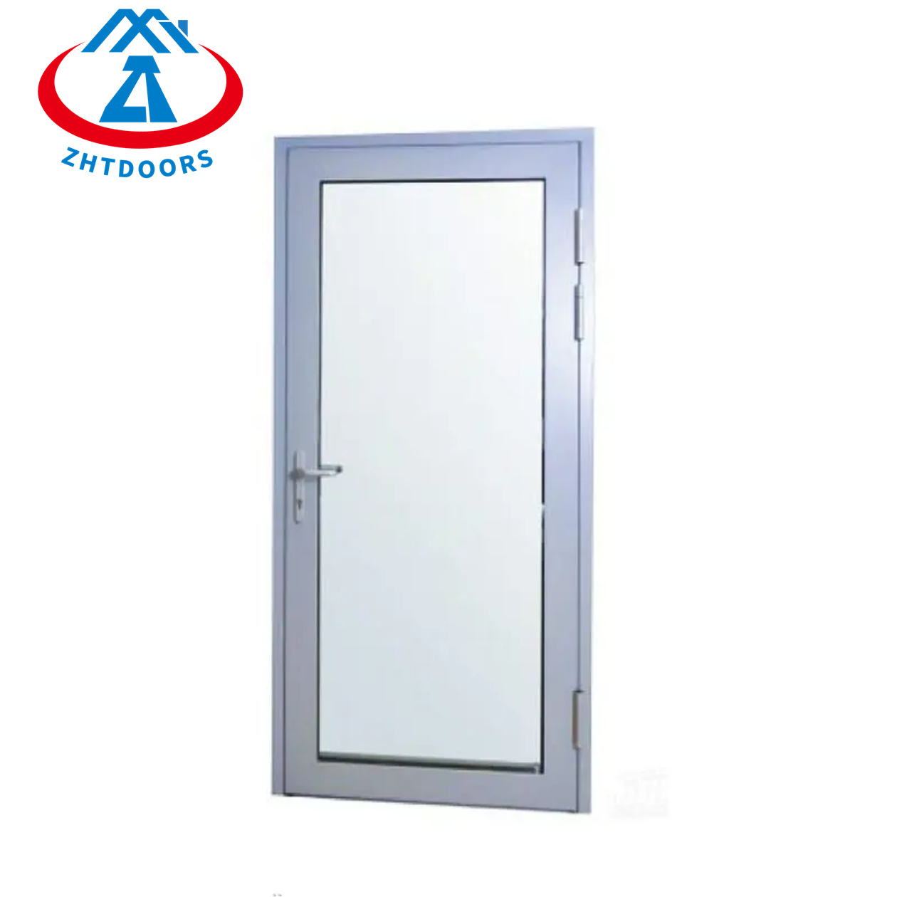 Direct Manufacturer High Durability Excellent Quality BS Approve Fire Door 30 Minutes