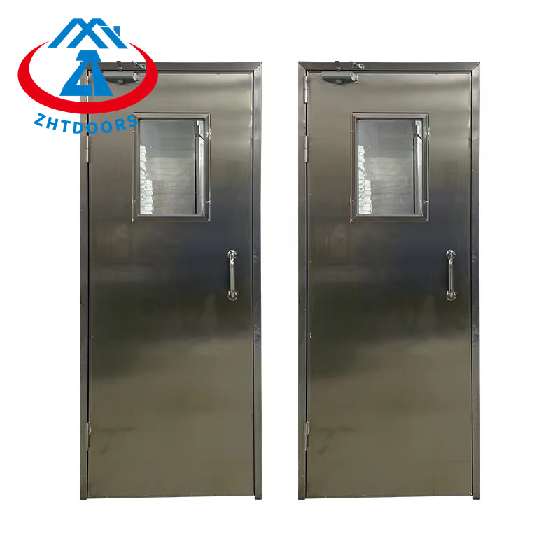 Experienced Manufacturers Fire Proofing Steel Door 2 Hours BS Approve