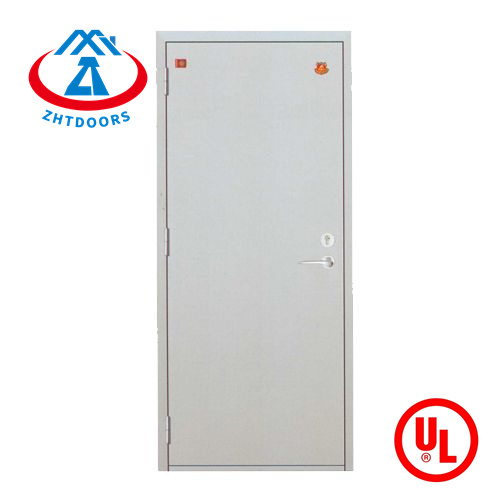 Modern Manufacturers UL Standard Emergency Fire Rated Steel Door 2 Hours