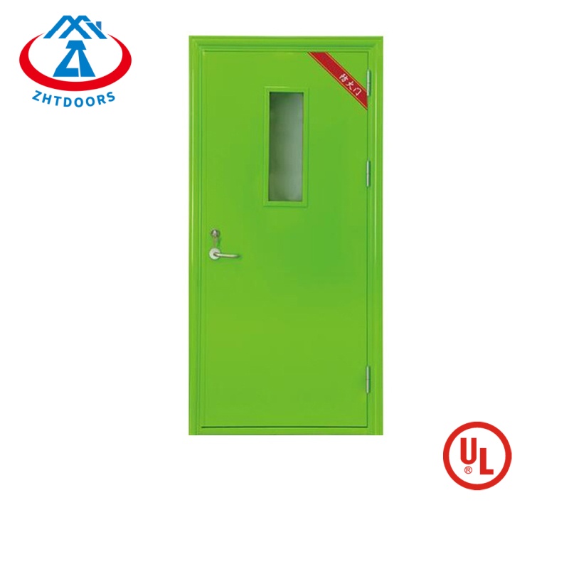 Honest Merchant UL Approve 60 min Large Size Fire Rated Steel Doors