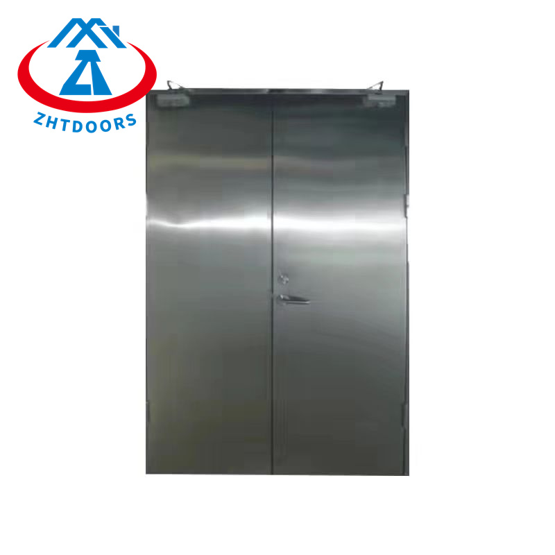 Chinese manufacturers selling AS-certified heat-resistant steel doors 30 minutes