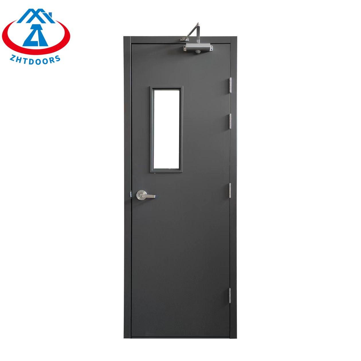 Professional manufacturer residential 30 inch fire rated door AS approve 90 minutes