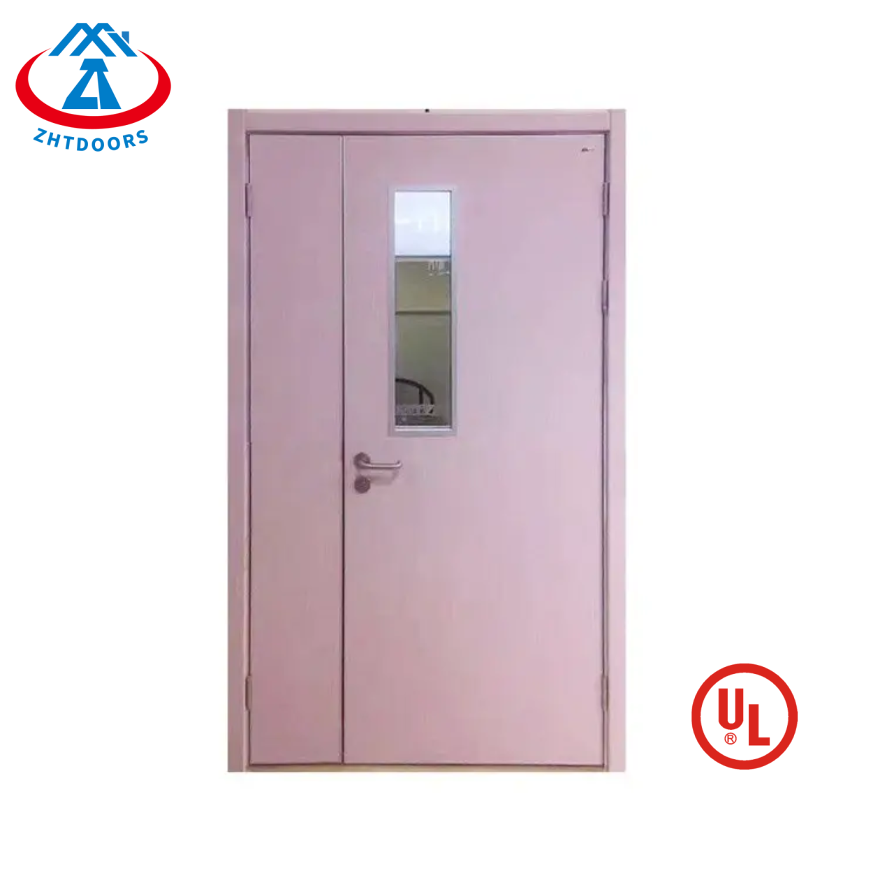 The most popular product modern 60min fire doors UL approve