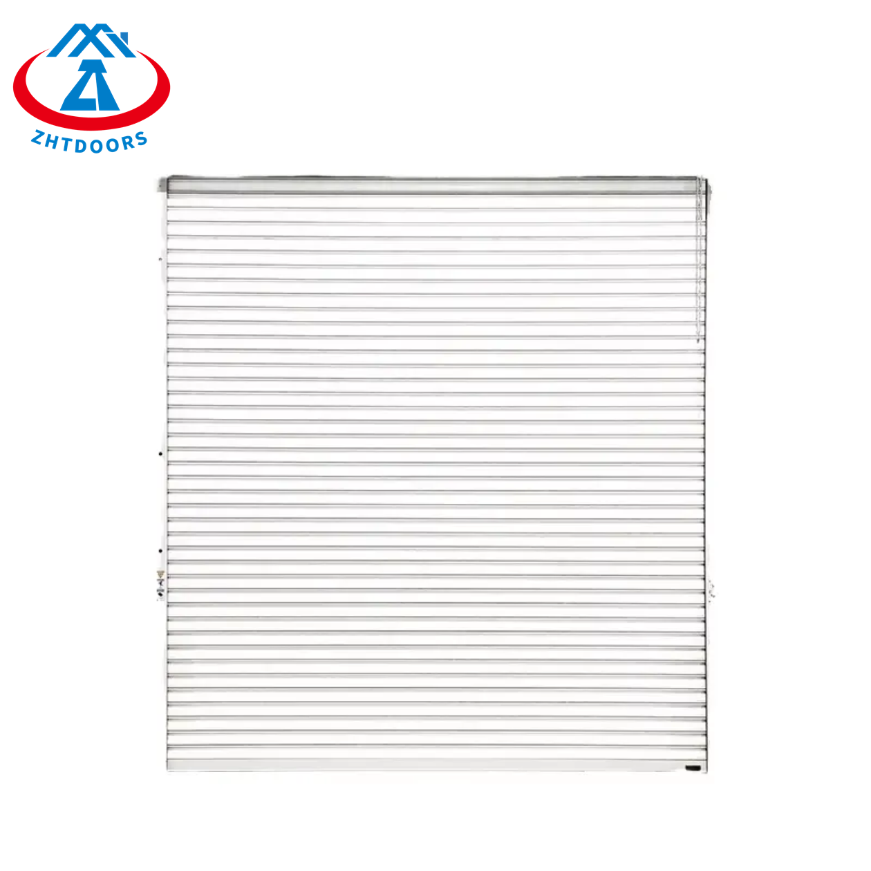 Manufacturers for Sale Electric Fast Safety Roller Shutters White