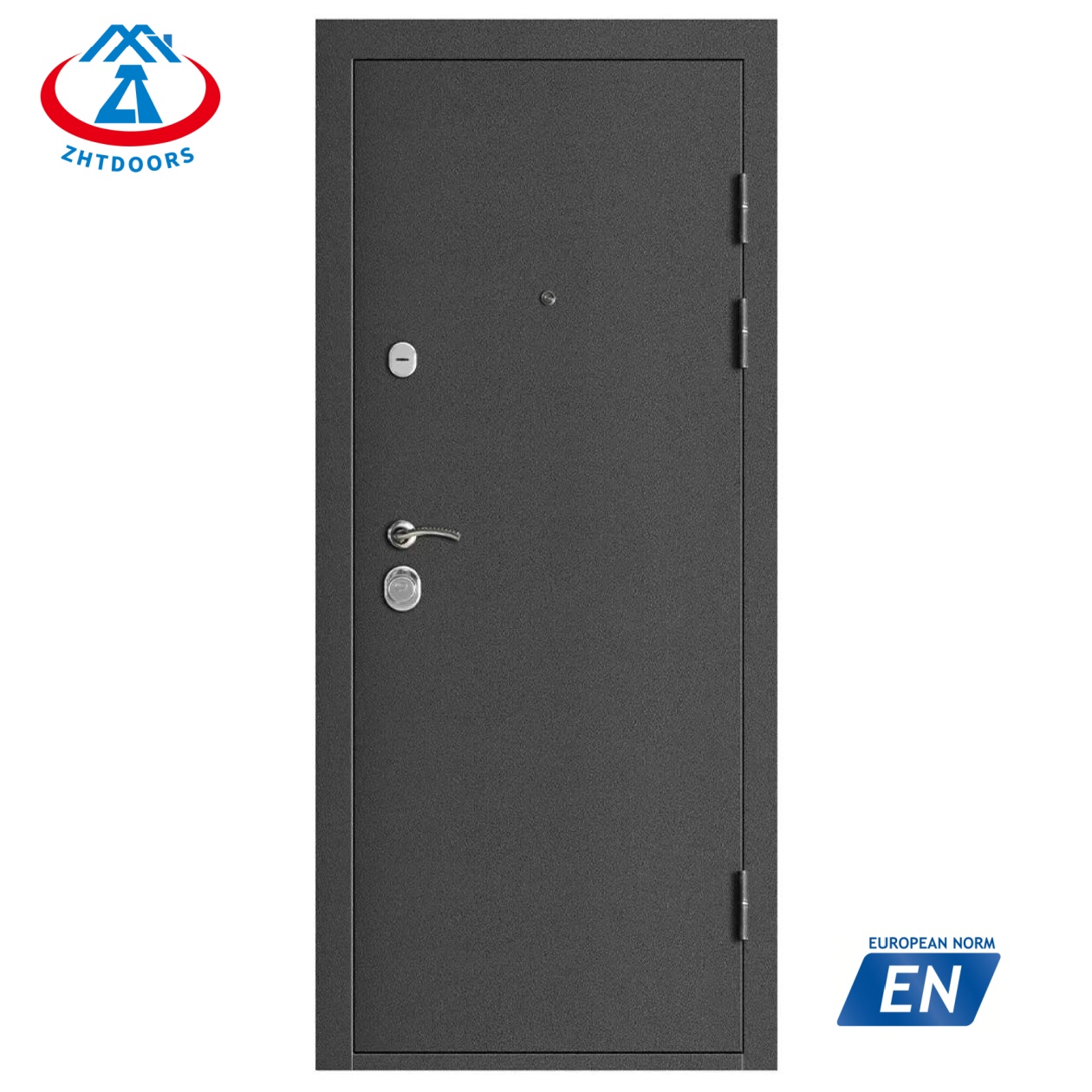 Mature Process Technology Fire Security Door EN Approve 30 Minute