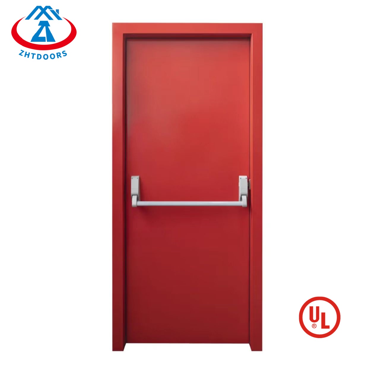 China Manufacturer Professional Fire Rate Door UL Approve 90 Minute