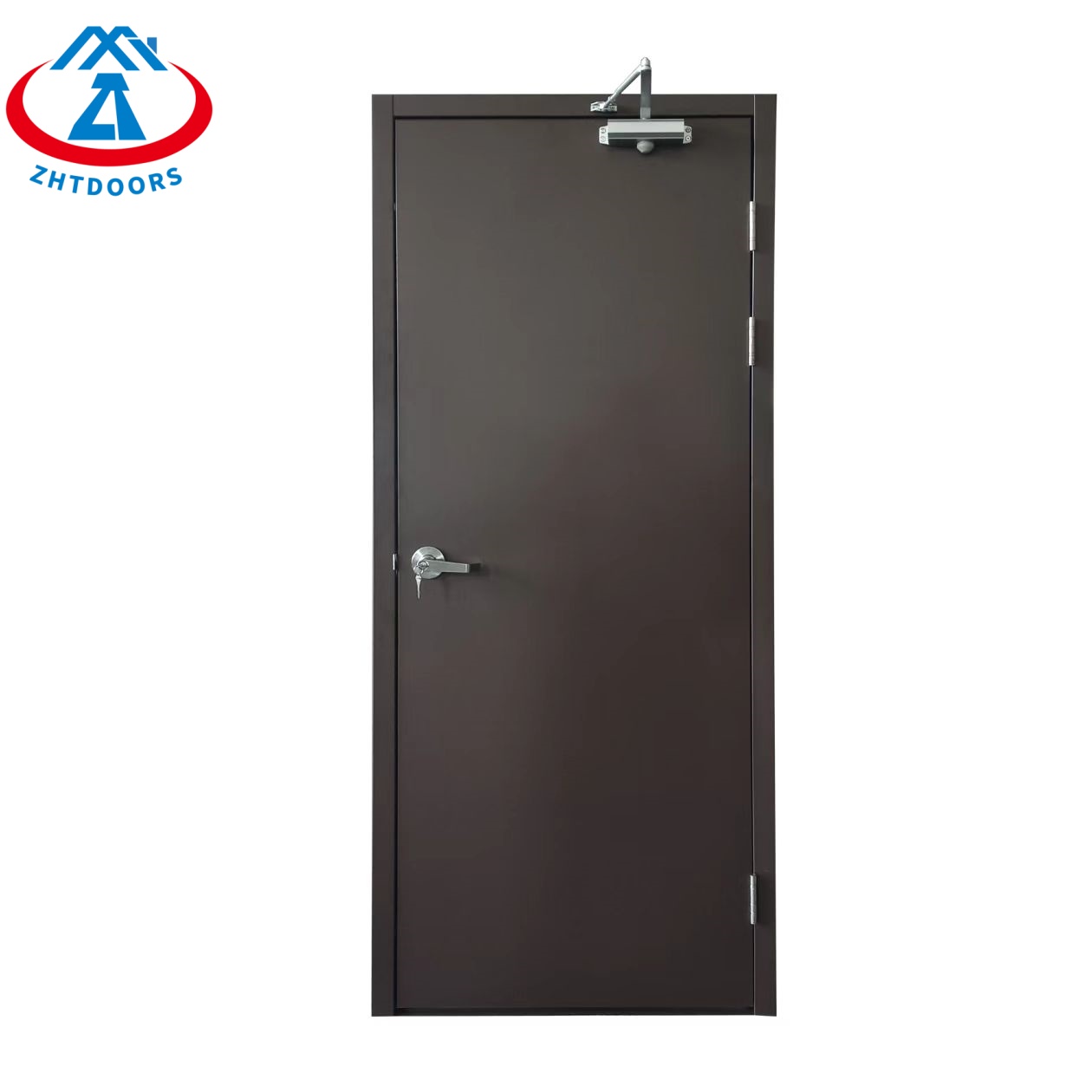 Common Styles AS Approve 90 Minute Steel Fire Escape Rated Doors