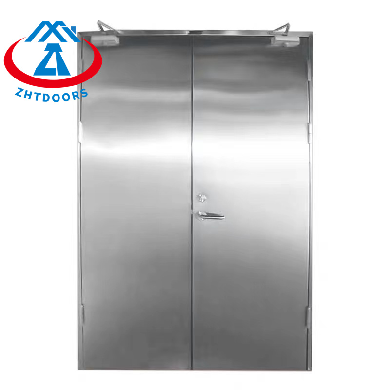Best Supplier 120 Minutes AS Standard Metal Fire Doors
