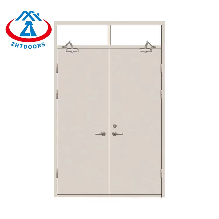 product-Zhongtai-Factory hot selling products safety fire rated 90 minutes AS standard exit door-img
