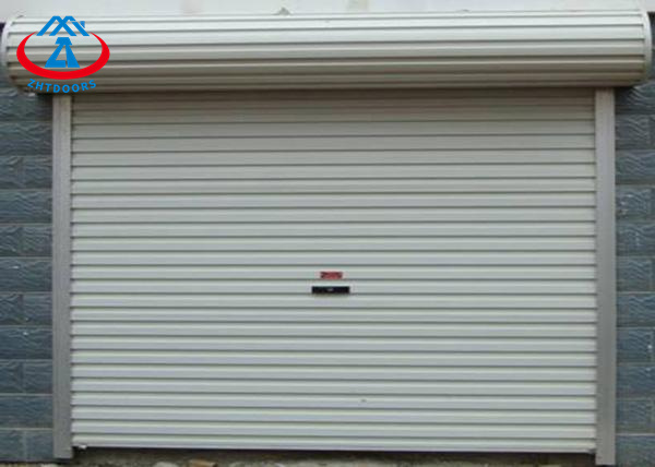 Electric Roller Shutter Doors Security Commercial