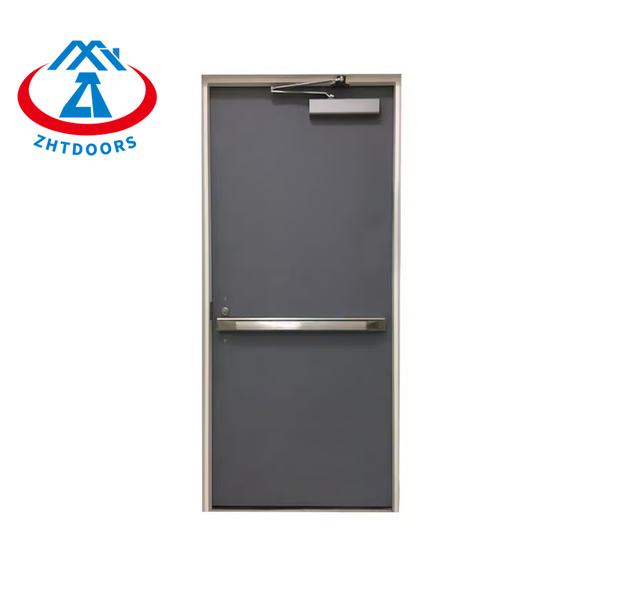 Customized Sale AS Standard 60 Minute Cheap Steel Fireproof Door China Factory