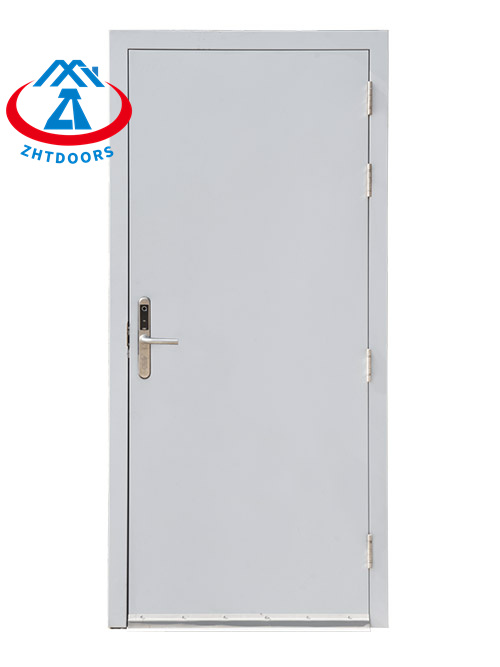 BS Approve 1 Hour Fire Rated Door Emergency Fire Eixt Door