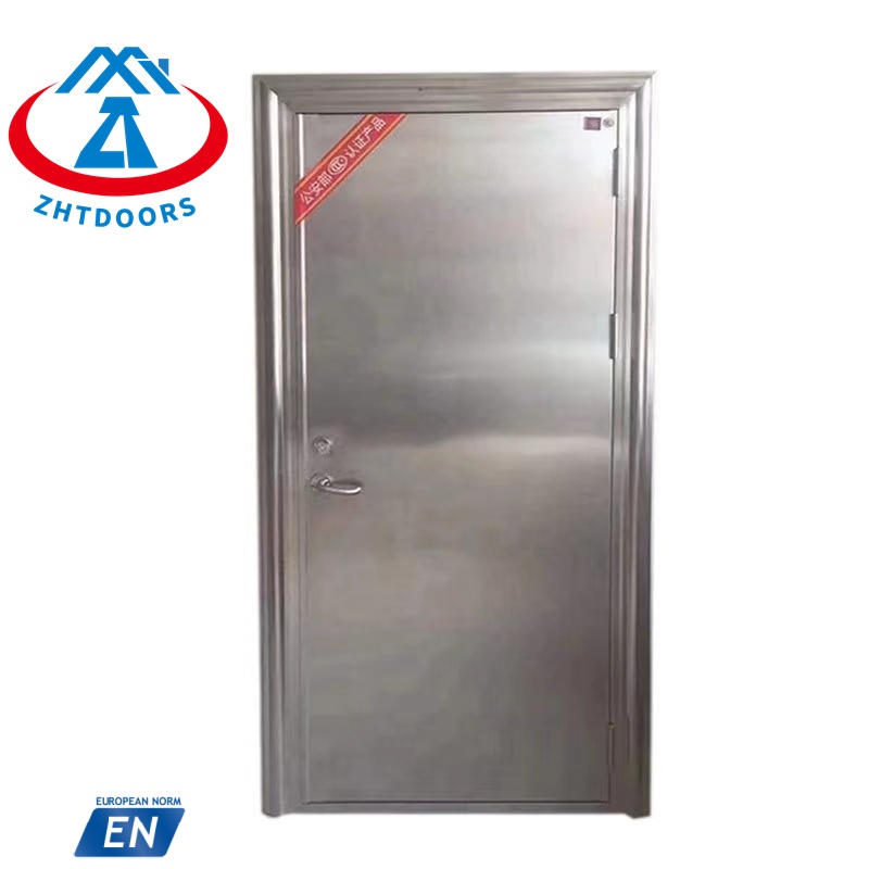 Factory Hot Sale EN Certified Fireproof Door 30 minutes
