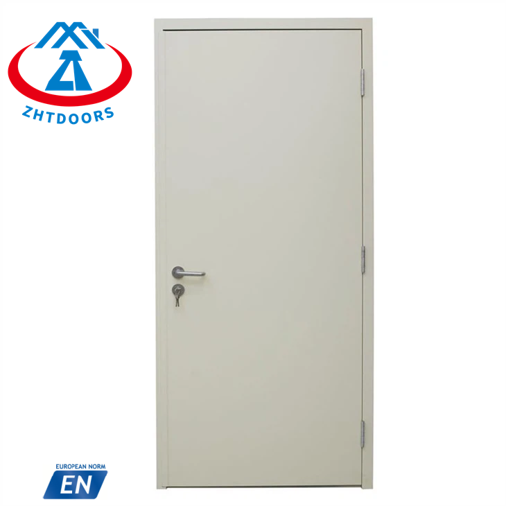 Made in China Easy to Open Rust Free Fire Rated Door EN Approve 1 hour